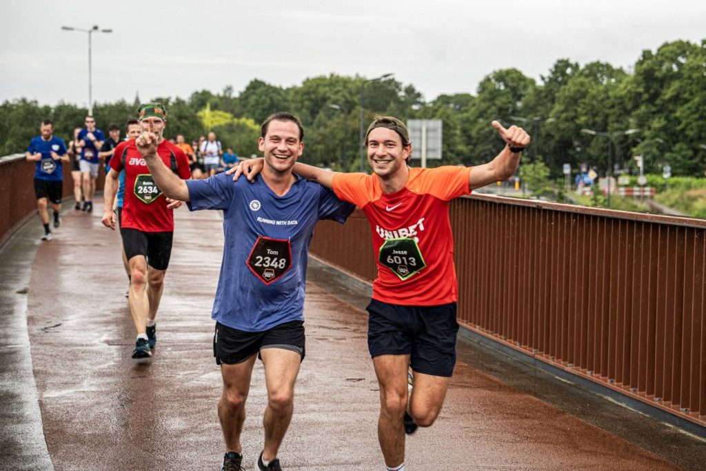 hardlopers vestingloop 's-hertogenbosch