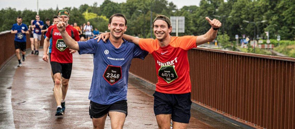 hardlopers vestingloop 's-hertogenbosch