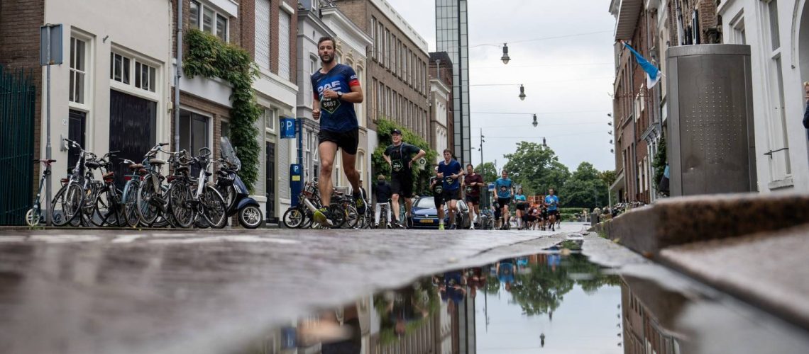 Vestingloop 's-Hertogenbosch